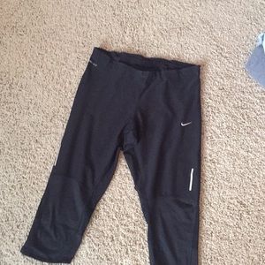 Nike Dri-fit running tights